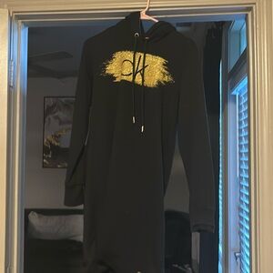 Women’s Hoodie dress calvin Klein